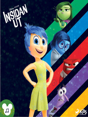 cover image of Insidan ut – Med ljud och musik!